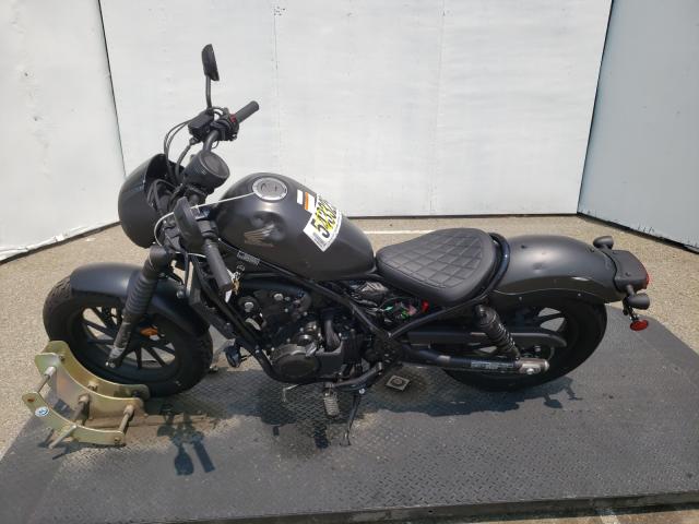 2021 HONDA CMX500 A2 MLHPC5646M5000751