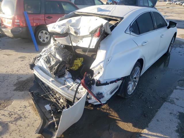 2020 LEXUS ES 300H UL 58AF21B13LU005114