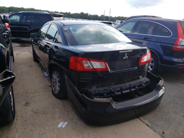 2012 MITSUBISHI GALANT FE 4A32B2FF1CE020790