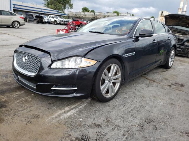 2012 JAGUAR XJL SAJWA2GB2CLV35071