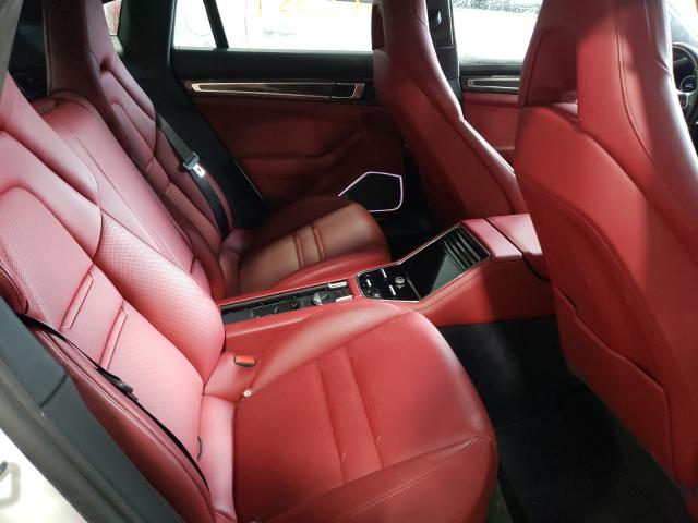 2018 PORSCHE PANAMERA T WP0AF2A77JL140492