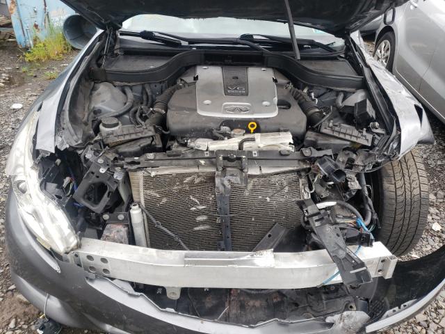 2015 INFINITI Q40 JN1CV6AR7FM521283