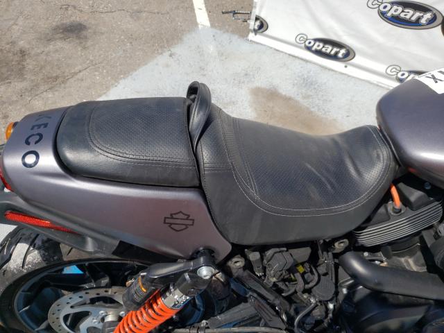 2017 HARLEY-DAVIDSON XG750A A 1HD4NCG26HC508610