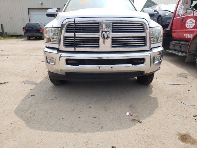 2011 DODGE RAM 3500 3D73Y4CL1BG588241