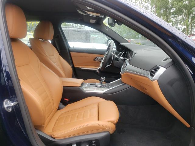 2020 BMW M340XI WBA5U9C03LFH42288