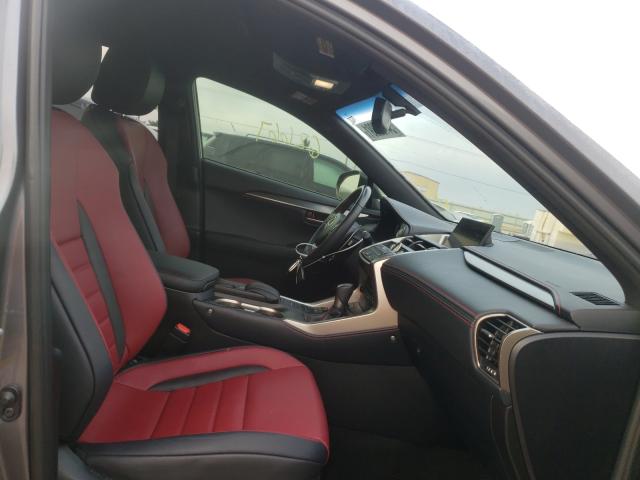 2015 LEXUS NX 200T JTJYARBZ1F2016699