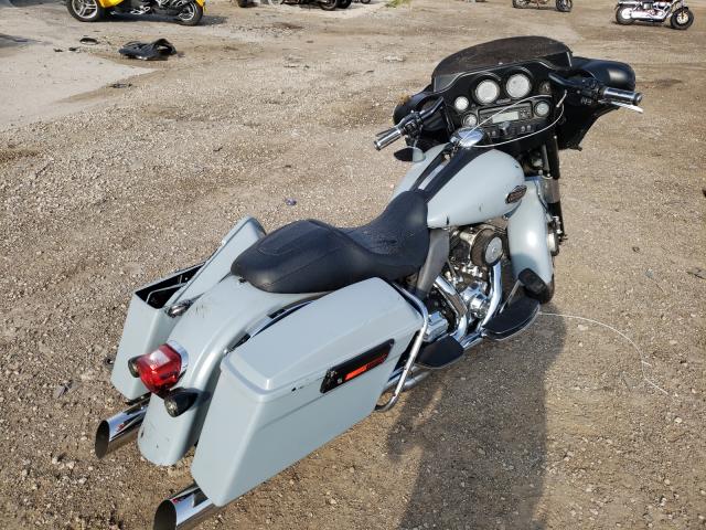 2009 HARLEY-DAVIDSON FLHTCU 1HD1FC4149Y684569