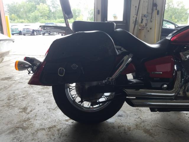 2011 HONDA VT750 C JH2RC5002BK700810