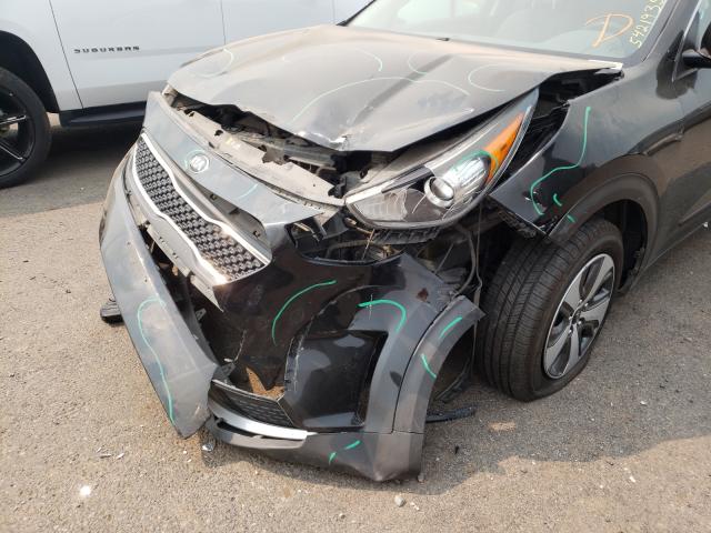 2017 KIA NIRO FE KNDCB3LC2H5084979