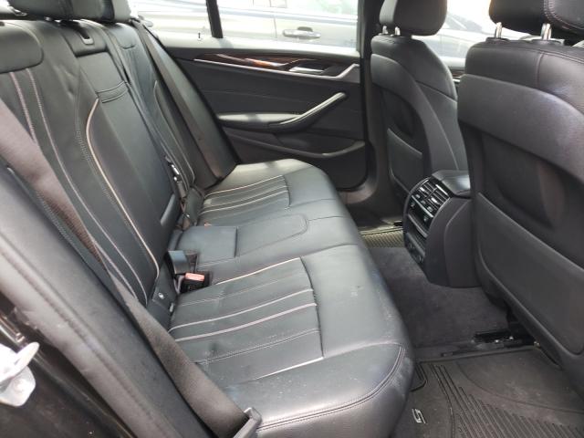 2019 BMW 530 XI WBAJA7C5XKG911896