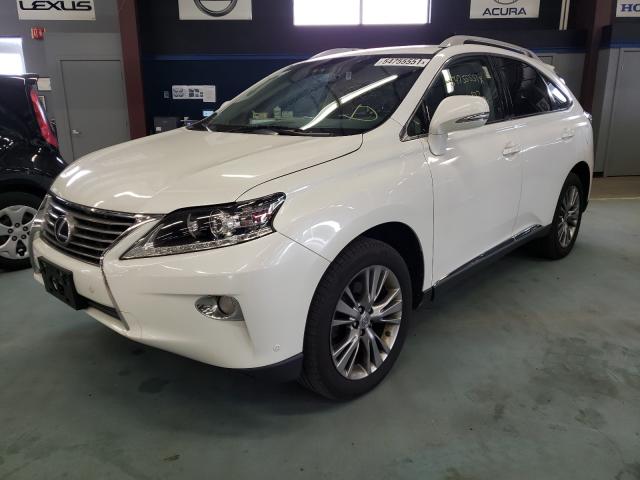 2013 LEXUS RX 450 JTJBC1BA4D2058373