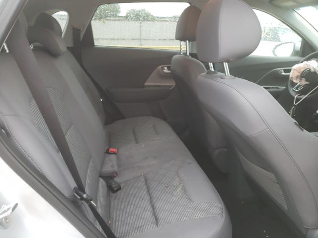 2019 KIA NIRO FE KNDCB3LCXK5322715