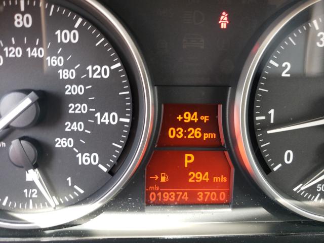 2015 BMW X1 SDRIVE2 WBAVM1C50FVW58532
