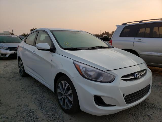 2017 HYUNDAI ACCENT SE KMHCT4AE3HU348672