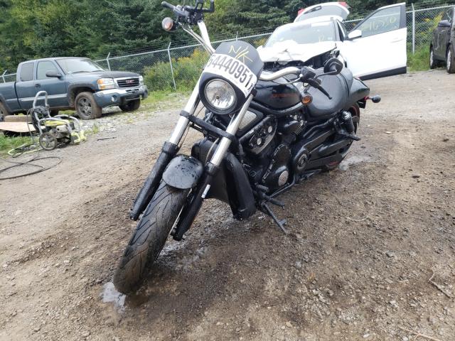 2007 HARLEY-DAVIDSON VRSCDX 1HD1HHZ137K811179