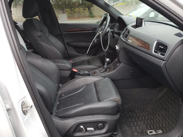 2016 AUDI Q3 PRESTIG WA1GFCFSXGR010476