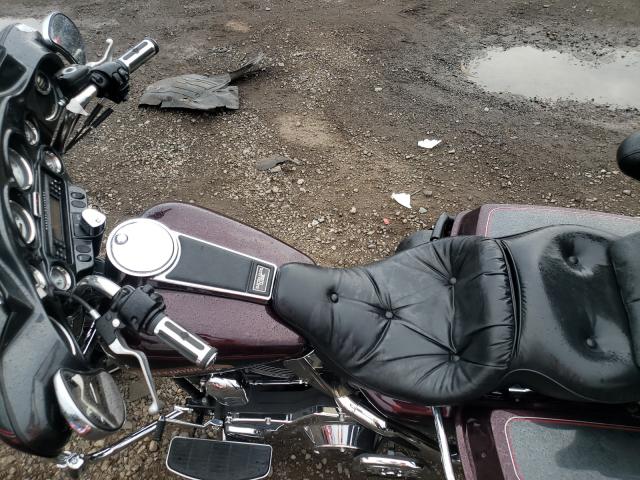 2006 HARLEY-DAVIDSON FLHTCI 1HD1FFW116Y667819