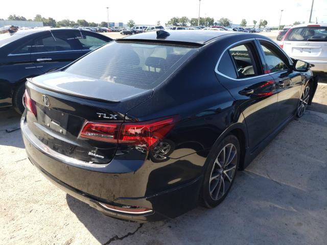 2016 ACURA TLX ADVANC 19UUB3F73GA802100