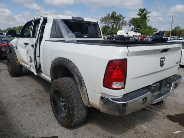 2012 DODGE RAM 2500 S 3C6UD5CL0CG132739
