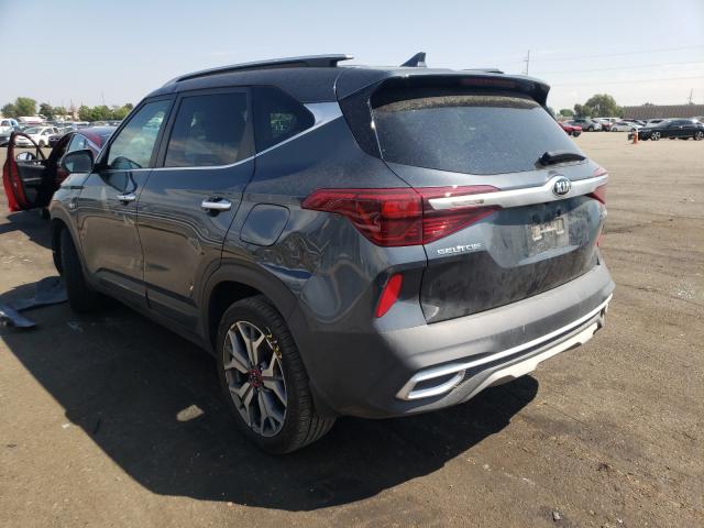 2021 KIA SELTOS SX KNDETCA2XM7080077