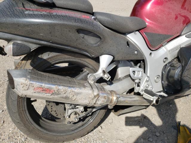 2006 SUZUKI GSX1300 R JS1GW71A762105297
