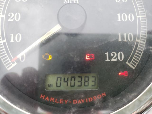 2008 HARLEY-DAVIDSON FLHRC 1HD1FR4118Y600645