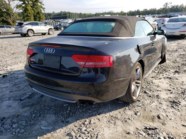 2012 AUDI S5 PRESTIG WAUVGAFH0CN004011