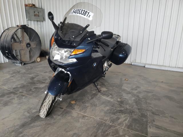 2007 BMW K1200 GT WB10597087ZN46365