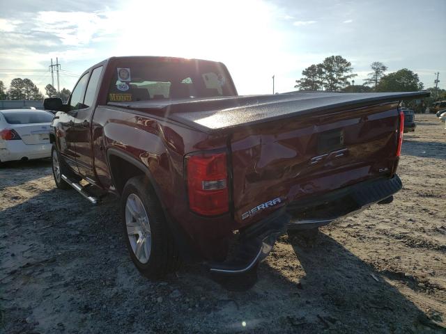 2015 GMC SIERRA 1GTV2UEC7FZ376807