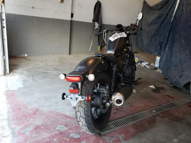 2021 HONDA CMX500 A MLHPC5656M5400933