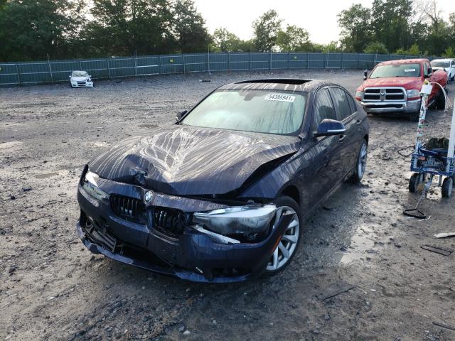 2017 BMW 320 XI WBA8A3C32HK692248