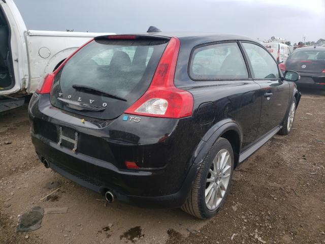 2012 VOLVO C30 T5 YV1672MK0C2280549