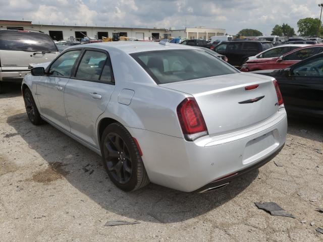 2021 CHRYSLER 300 S 2C3CCABGXMH549733