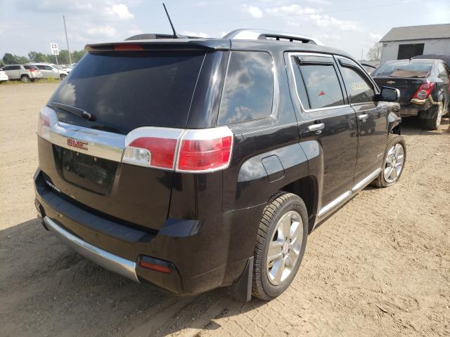 2014 GMC TERRAIN DE 2GKALUEK1E6182307