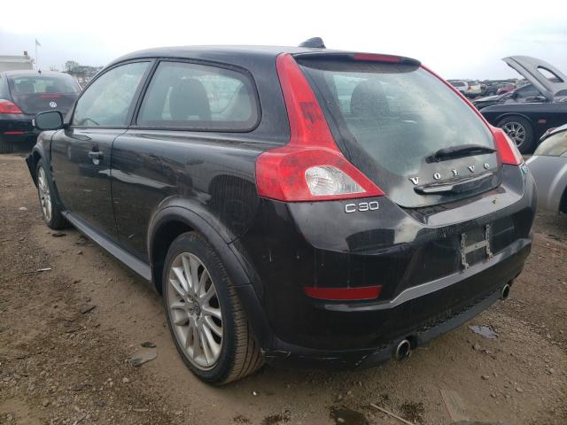 2012 VOLVO C30 T5 YV1672MK0C2280549