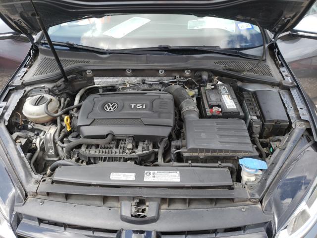 2016 VOLKSWAGEN GOLF S/SE 3VW217AU8GM011865