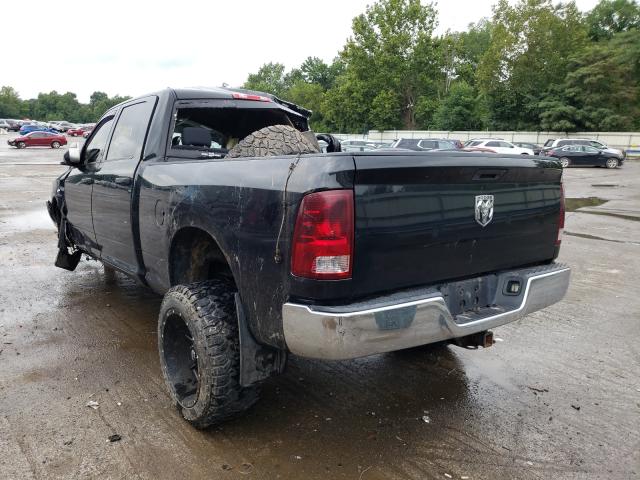 2010 DODGE RAM 2500 3D7UT2CL6AG165273