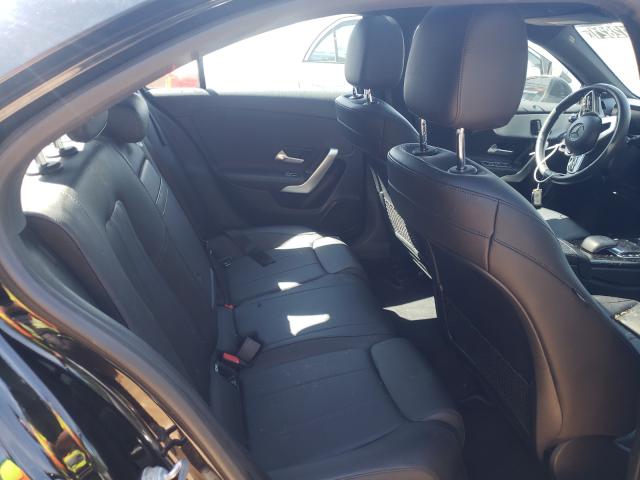2019 MERCEDES-BENZ A 220 4MAT WDD3G4FB4KW019875