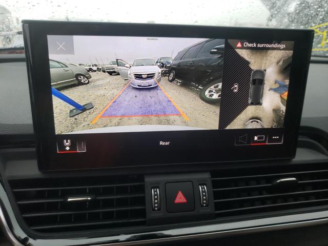 2021 AUDI Q5 PRESTIG WA1CAAFY3M2080590