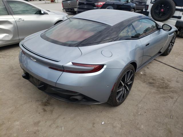 VIN SCFRMFAV6JGL03237 2018 Aston Martin DB11 no.4