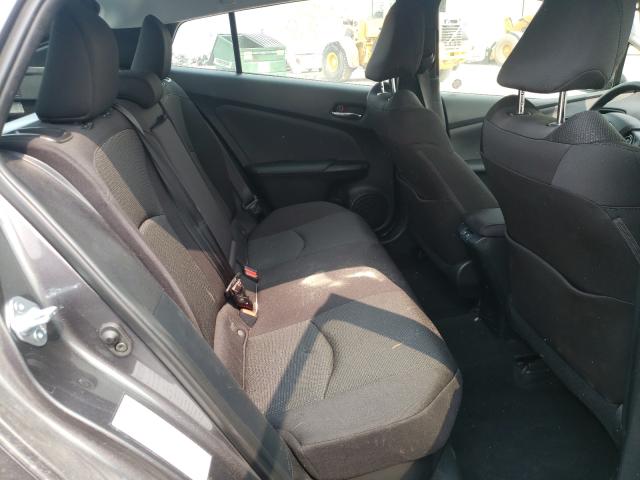 2021 TOYOTA PRIUS SPEC JTDKAMFU5M3149242