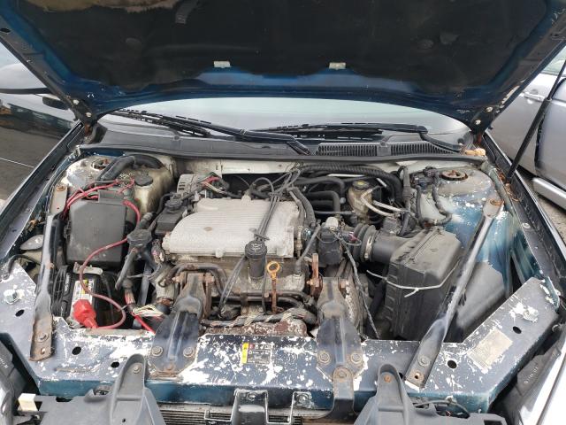 2011 CHEVROLET IMPALA POL 2G1WD5EM5B1158339