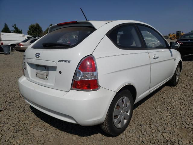 2011 HYUNDAI ACCENT GL KMHCM3AC0BU198386