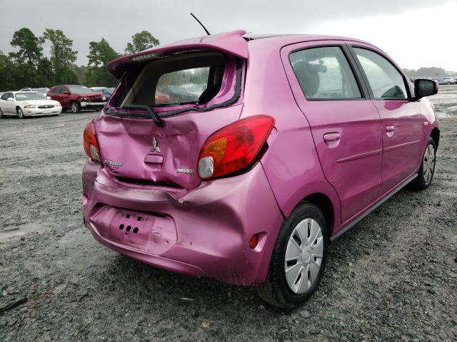 2015 MITSUBISHI MIRAGE DE ML32A3HJ9FH034715