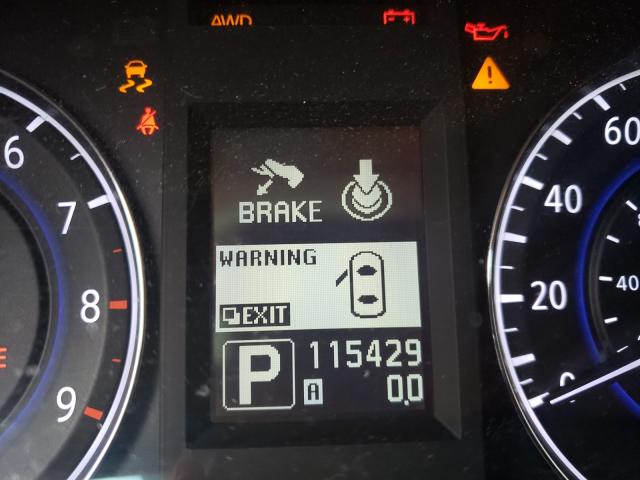 2011 INFINITI G25 JN1DV6AR5BM651125