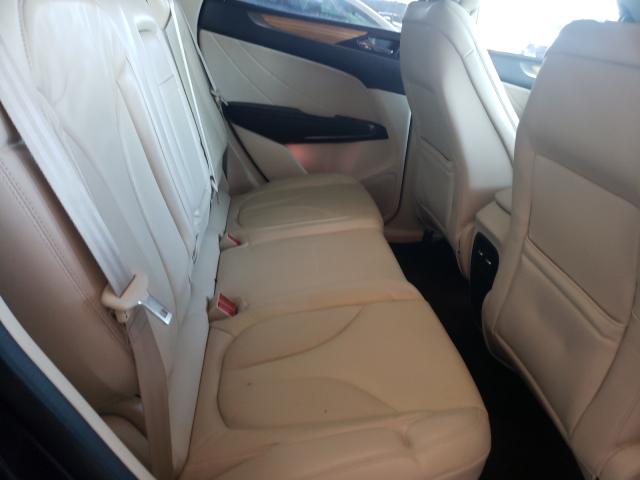 2015 LINCOLN MKC 5LMCJ1A91FUJ41358
