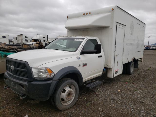 2012 DODGE RAM 5500 S 3C7WDMDL7CG248792