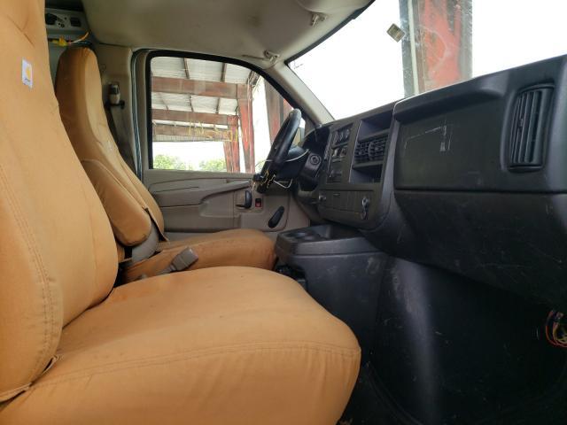 2013 GMC SAVANA G15 1GTS7AFX5D1124814