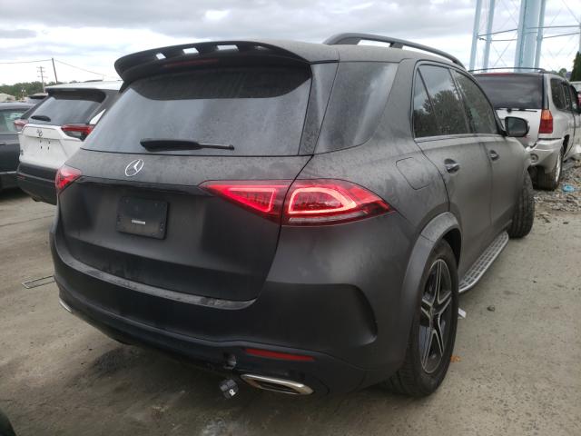 2020 MERCEDES-BENZ GLE 450 4M 4JGFB5KEXLA095591