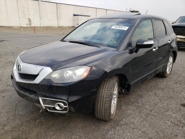 2010 ACURA RDX 5J8TB1H24AA002897